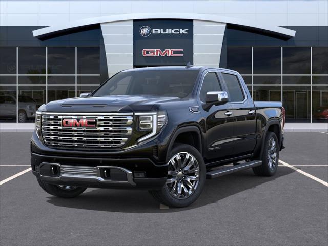 2026 GMC Sierra 1500 Crew Cab, Short Bed, Denali, 4WD