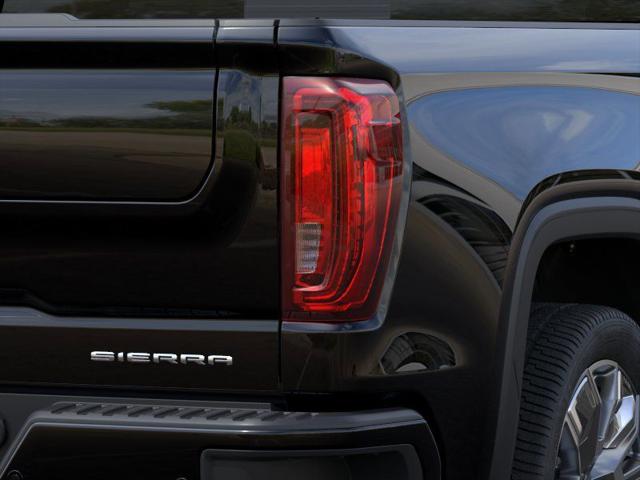 2026 GMC Sierra 1500 Crew Cab, Short Bed, Denali, 4WD