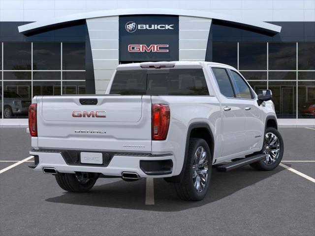 2026 GMC Sierra 1500 Crew Cab, Short Bed, Denali, 4WD