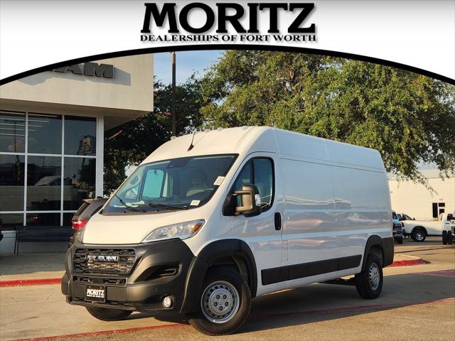 2026 RAM ProMaster 2500 RAM PROMASTER 2500 TRADESMAN CARGO VAN HIGH ROOF 159 WB 2026 RAM ProMaster 2500 RAM PROMASTER 2500 TRADESMAN CARGO VAN HIGH ROOF 159 WB