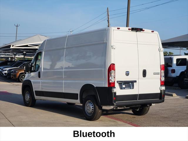 2026 RAM ProMaster 2500 RAM PROMASTER 2500 TRADESMAN CARGO VAN HIGH ROOF 159 WB 2026 RAM ProMaster 2500 RAM PROMASTER 2500 TRADESMAN CARGO VAN HIGH ROOF 159 WB