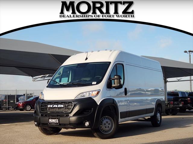 2026 RAM Ram ProMaster RAM PROMASTER 2500 TRADESMAN CARGO VAN HIGH ROOF 159 WB 2026 RAM Ram ProMaster RAM PROMASTER 2500 TRADESMAN CARGO VAN HIGH ROOF 159 WB