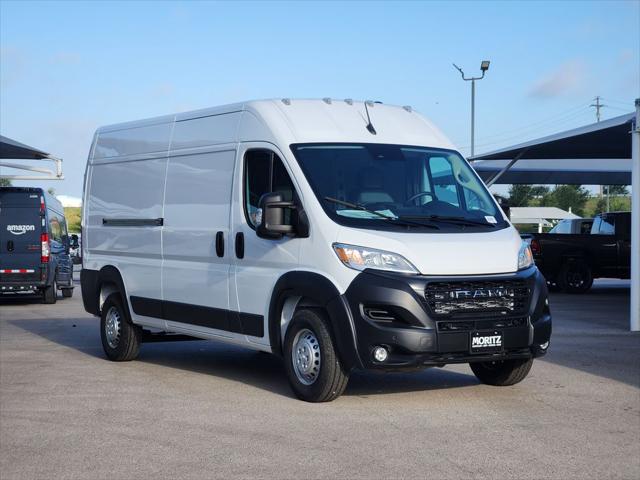 2026 RAM Ram ProMaster RAM PROMASTER 2500 TRADESMAN CARGO VAN HIGH ROOF 159 WB 2026 RAM Ram ProMaster RAM PROMASTER 2500 TRADESMAN CARGO VAN HIGH ROOF 159 WB