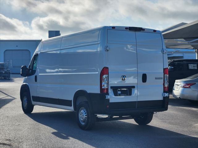 2026 RAM Ram ProMaster RAM PROMASTER 2500 TRADESMAN CARGO VAN HIGH ROOF 159 WB 2026 RAM Ram ProMaster RAM PROMASTER 2500 TRADESMAN CARGO VAN HIGH ROOF 159 WB
