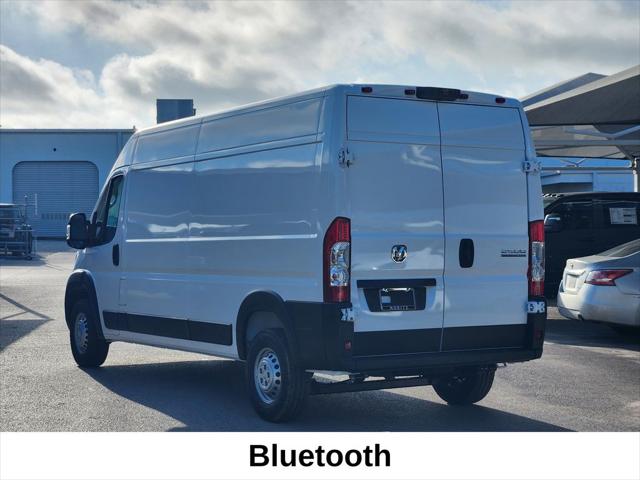 2026 RAM ProMaster 2500 RAM PROMASTER 2500 TRADESMAN CARGO VAN HIGH ROOF 159 WB