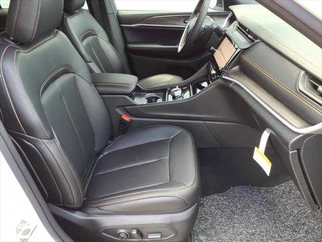 2026 Jeep Grand Cherokee L GRAND CHEROKEE L 85TH ANNIVERSARY EDITION 4X4