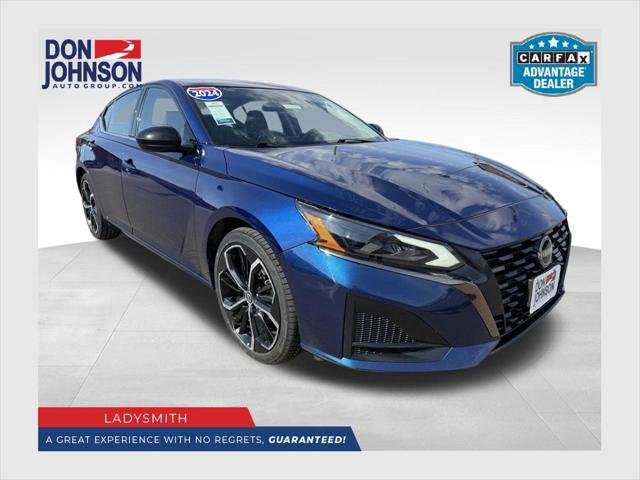 2024 Nissan Altima SR FWD for sale in Rice Lake, WI
