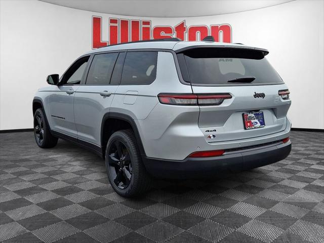 2026 Jeep Grand Cherokee L GRAND CHEROKEE L LIMITED 4X4 2026 Jeep Grand Cherokee L GRAND CHEROKEE L LIMITED 4X4