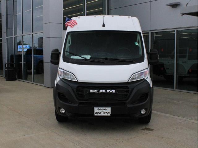 2026 RAM ProMaster 2500 RAM PROMASTER 2500 TRADESMAN CARGO VAN HIGH ROOF 159 WB 2026 RAM ProMaster 2500 RAM PROMASTER 2500 TRADESMAN CARGO VAN HIGH ROOF 159 WB