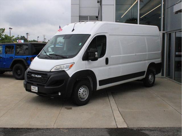 2026 RAM ProMaster 2500 RAM PROMASTER 2500 TRADESMAN CARGO VAN HIGH ROOF 159 WB 2026 RAM ProMaster 2500 RAM PROMASTER 2500 TRADESMAN CARGO VAN HIGH ROOF 159 WB