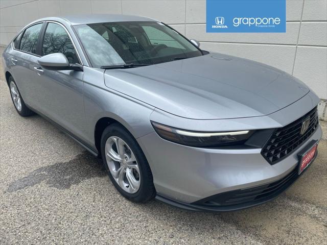 2026 Honda Accord Sedan LX for sale in Bow, NH