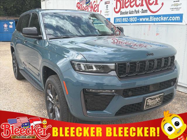 2026 Jeep Grand Cherokee Limited Reserve 4x4 for sale in Dunn, NC