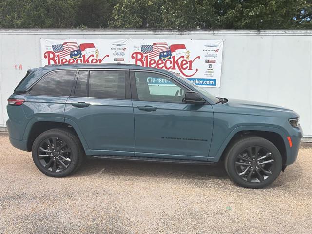 2026 Jeep Grand Cherokee Limited Reserve 4x4