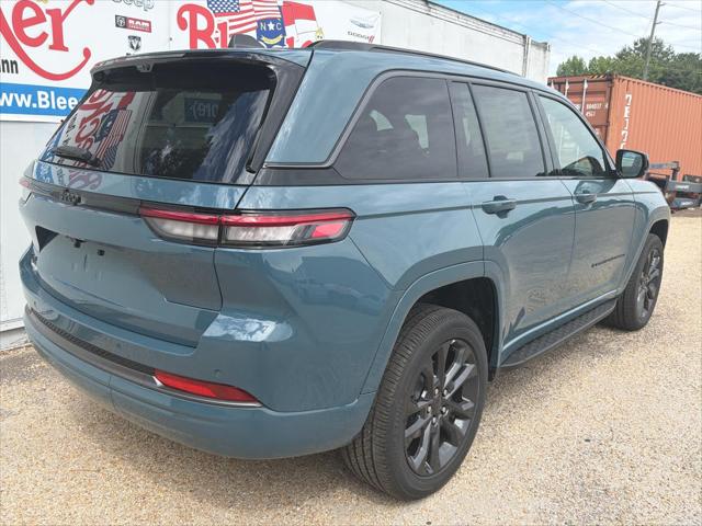 2026 Jeep Grand Cherokee Limited Reserve 4x4
