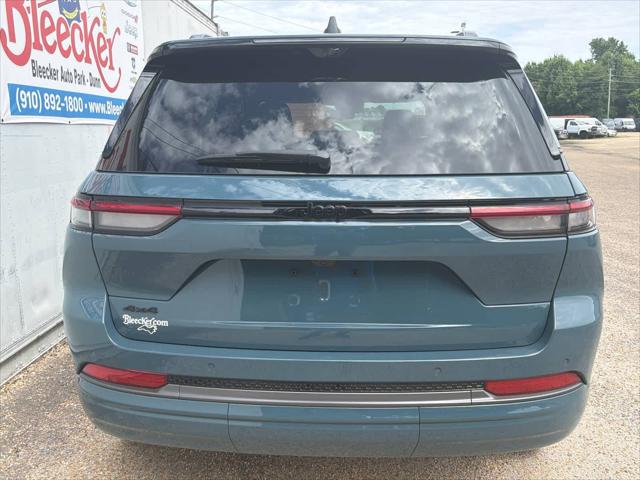 2026 Jeep Grand Cherokee Limited Reserve 4x4