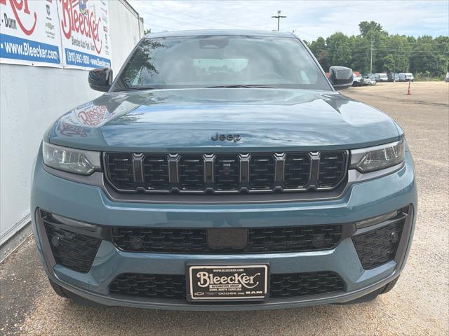 2026 Jeep Grand Cherokee Limited Reserve 4x4