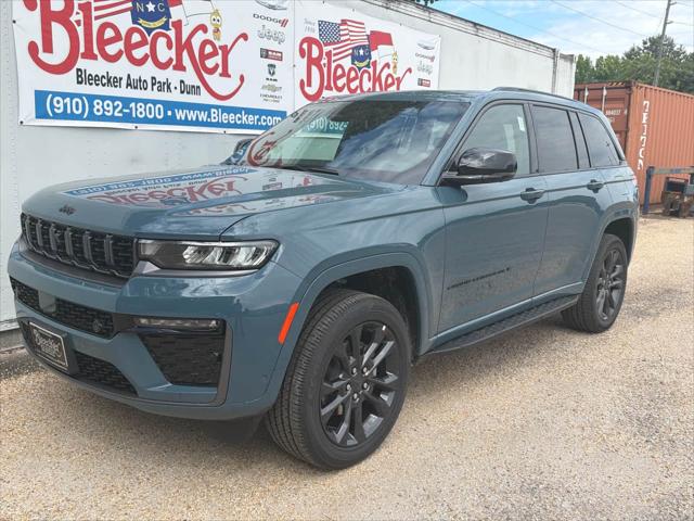 2026 Jeep Grand Cherokee Limited Reserve 4x4