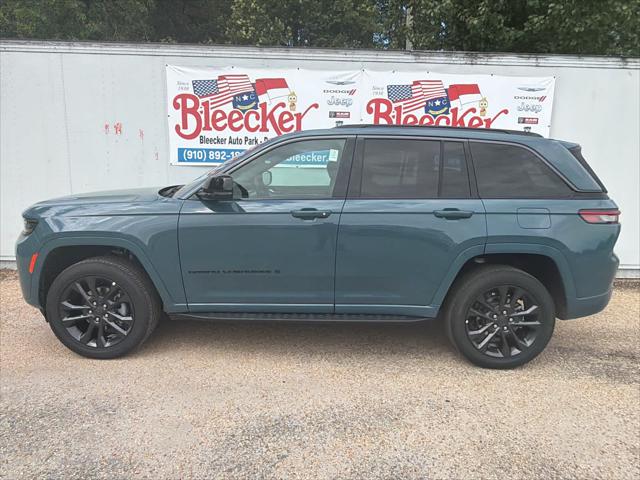2026 Jeep Grand Cherokee Limited Reserve 4x4