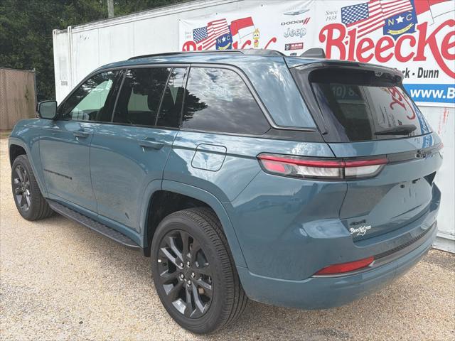 2026 Jeep Grand Cherokee Limited Reserve 4x4