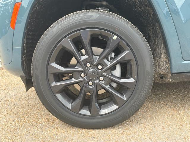 2026 Jeep Grand Cherokee Limited Reserve 4x4