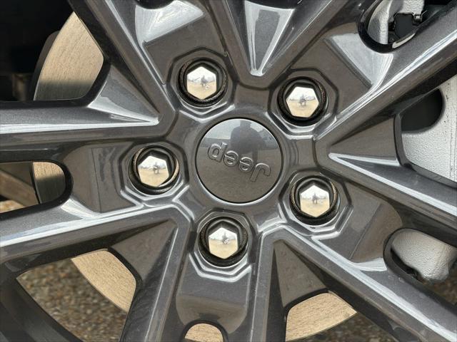 2026 Jeep Grand Cherokee Limited Reserve 4x4