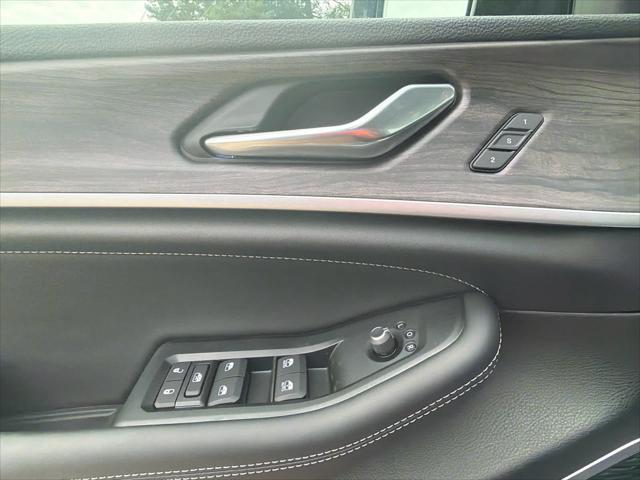 2026 Jeep Grand Cherokee Limited Reserve 4x4