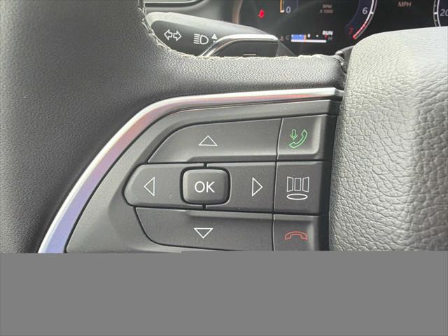 2026 Jeep Grand Cherokee Limited Reserve 4x4
