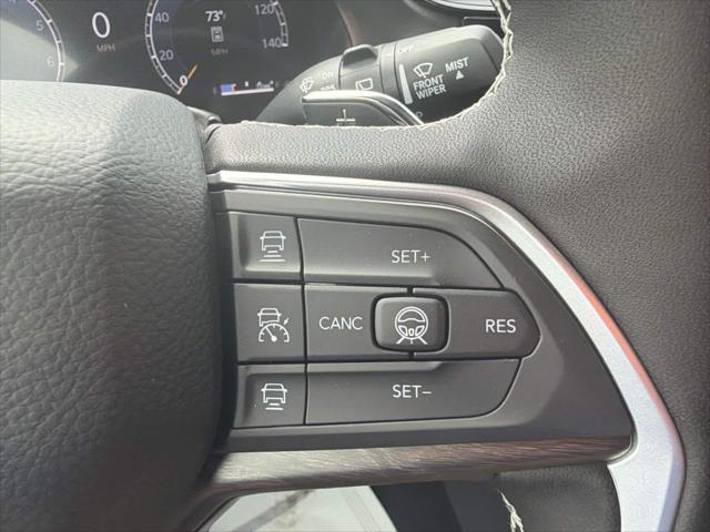 2026 Jeep Grand Cherokee Limited Reserve 4x4