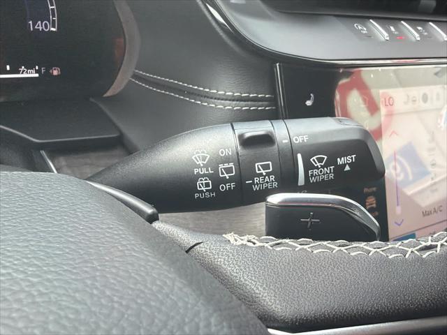 2026 Jeep Grand Cherokee Limited Reserve 4x4