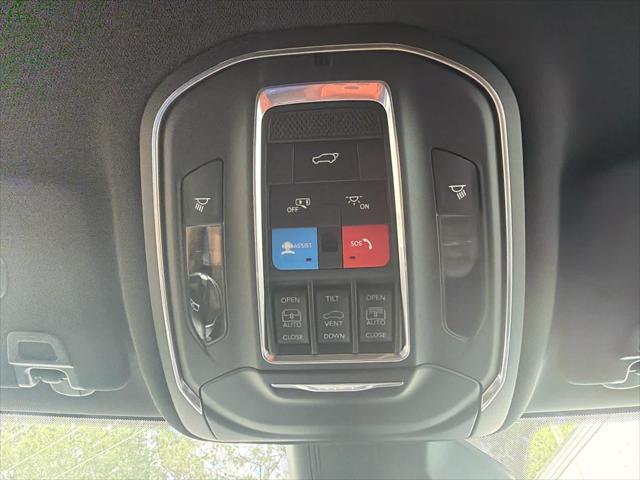 2026 Jeep Grand Cherokee Limited Reserve 4x4
