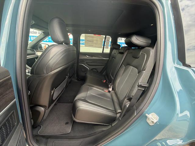 2026 Jeep Grand Cherokee Limited Reserve 4x4