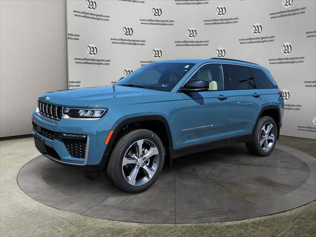 2026 Jeep Grand Cherokee GRAND CHEROKEE LIMITED 4X4 2026 Jeep Grand Cherokee GRAND CHEROKEE LIMITED 4X4