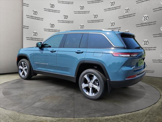 2026 Jeep Grand Cherokee GRAND CHEROKEE LIMITED 4X4 2026 Jeep Grand Cherokee GRAND CHEROKEE LIMITED 4X4