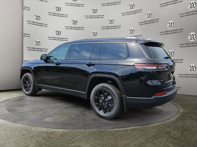2026 Jeep Grand Cherokee L GRAND CHEROKEE L LAREDO ALTITUDE 4X4 2026 Jeep Grand Cherokee L GRAND CHEROKEE L LAREDO ALTITUDE 4X4