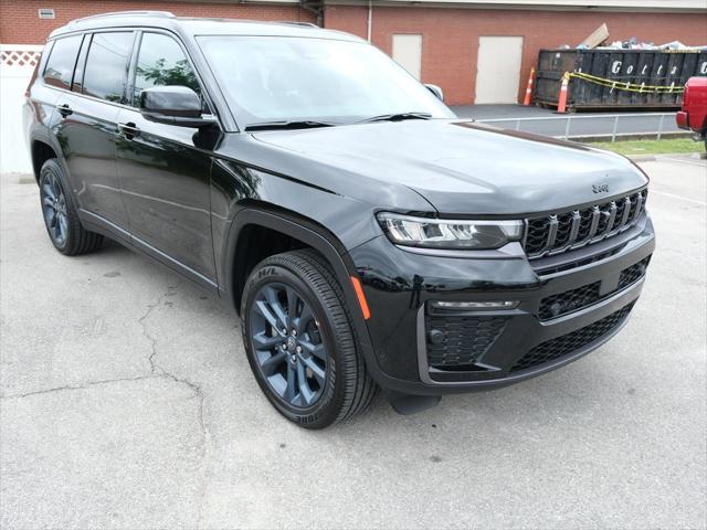 2026 Jeep Grand Cherokee L GRAND CHEROKEE L 85TH ANNIVERSARY EDITION 4X4 2026 Jeep Grand Cherokee L GRAND CHEROKEE L 85TH ANNIVERSARY EDITION 4X4