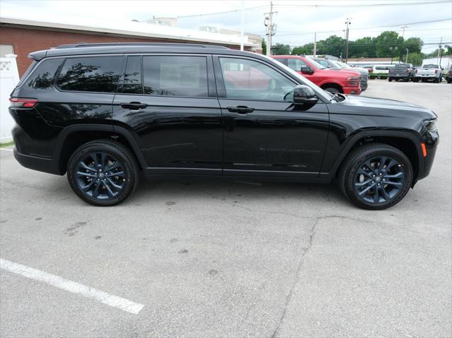 2026 Jeep Grand Cherokee L GRAND CHEROKEE L 85TH ANNIVERSARY EDITION 4X4 2026 Jeep Grand Cherokee L GRAND CHEROKEE L 85TH ANNIVERSARY EDITION 4X4