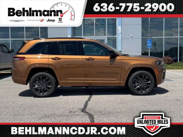 2026 Jeep Grand Cherokee GRAND CHEROKEE LIMITED RESERVE 4X4 2026 Jeep Grand Cherokee GRAND CHEROKEE LIMITED RESERVE 4X4