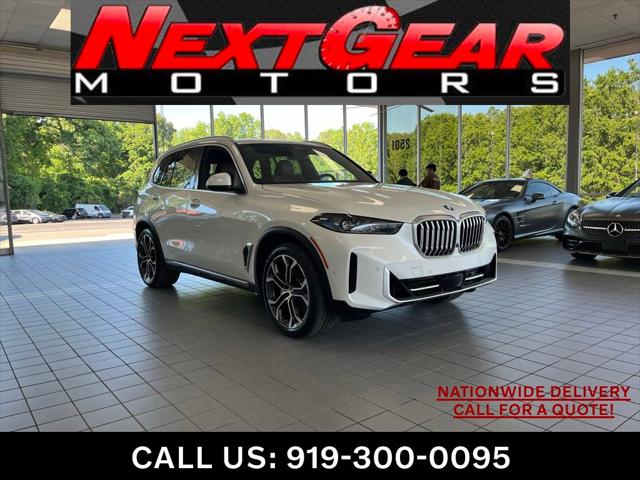 2024 BMW X5 sDrive40i for sale in Raleigh, NC