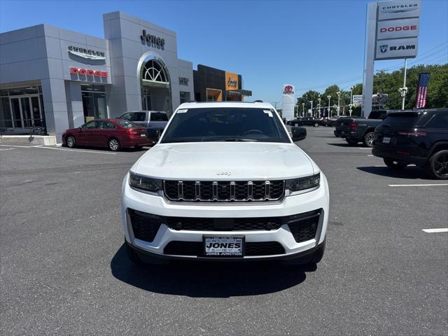 2026 Jeep Grand Cherokee GRAND CHEROKEE L LIMITED 4X4 2026 Jeep Grand Cherokee GRAND CHEROKEE L LIMITED 4X4