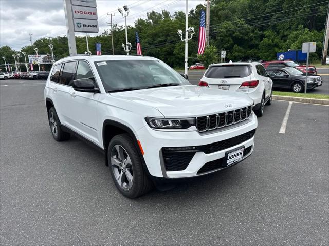 2026 Jeep Grand Cherokee GRAND CHEROKEE L LIMITED 4X4 2026 Jeep Grand Cherokee GRAND CHEROKEE L LIMITED 4X4
