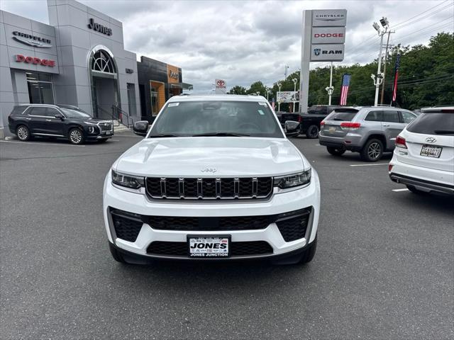 2026 Jeep Grand Cherokee GRAND CHEROKEE L LIMITED 4X4 2026 Jeep Grand Cherokee GRAND CHEROKEE L LIMITED 4X4