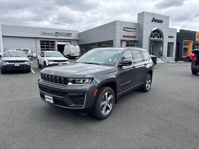 2026 Jeep Grand Cherokee GRAND CHEROKEE L LIMITED 4X4 2026 Jeep Grand Cherokee GRAND CHEROKEE L LIMITED 4X4