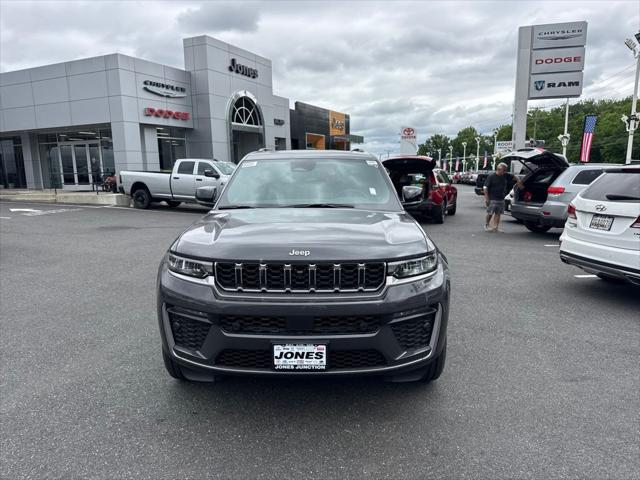 2026 Jeep Grand Cherokee GRAND CHEROKEE L LIMITED 4X4 2026 Jeep Grand Cherokee GRAND CHEROKEE L LIMITED 4X4