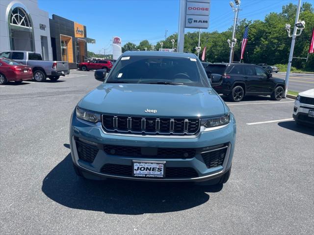 2026 Jeep Grand Cherokee GRAND CHEROKEE L LIMITED 4X4 2026 Jeep Grand Cherokee GRAND CHEROKEE L LIMITED 4X4