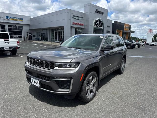 2026 Jeep Grand Cherokee GRAND CHEROKEE L LIMITED 4X4 2026 Jeep Grand Cherokee GRAND CHEROKEE L LIMITED 4X4