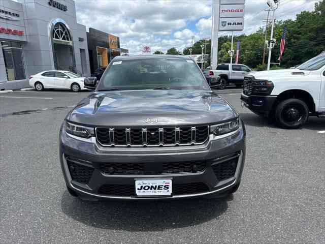2026 Jeep Grand Cherokee GRAND CHEROKEE L LIMITED 4X4 2026 Jeep Grand Cherokee GRAND CHEROKEE L LIMITED 4X4