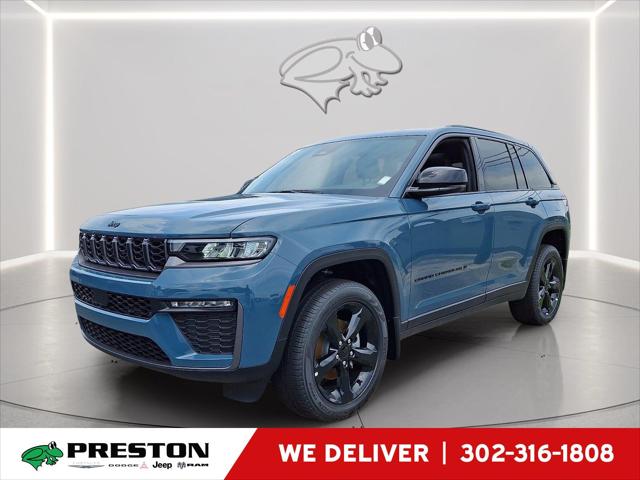 2026 Jeep Grand Cherokee GRAND CHEROKEE LIMITED 4X4 2026 Jeep Grand Cherokee GRAND CHEROKEE LIMITED 4X4