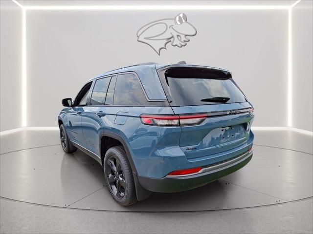 2026 Jeep Grand Cherokee GRAND CHEROKEE LIMITED 4X4 2026 Jeep Grand Cherokee GRAND CHEROKEE LIMITED 4X4