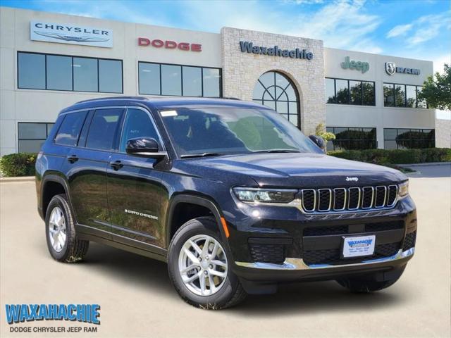 2026 Jeep Grand Cherokee GRAND CHEROKEE L LAREDO 4X4