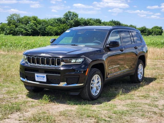 2026 Jeep Grand Cherokee GRAND CHEROKEE L LAREDO 4X4